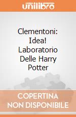 Clementoni: Idea! Laboratorio Delle Harry Potter giochi