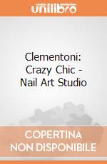 Clementoni: Crazy Chic - Nail Art Studio giochi