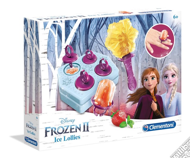 Crea Idea - Frozen 2 - Ice L.O.L. Surprisely gioco