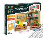 Play Creative - Il Mio Mini Market gioco di Clementoni