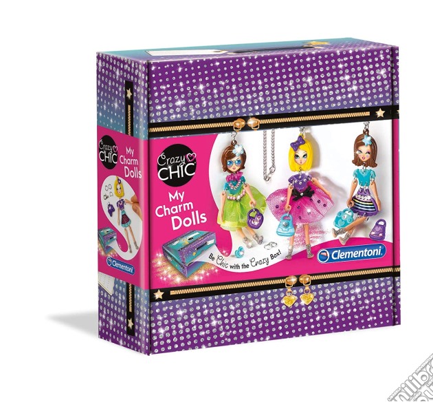 Crazy Chic - My Charm Dolls gioco