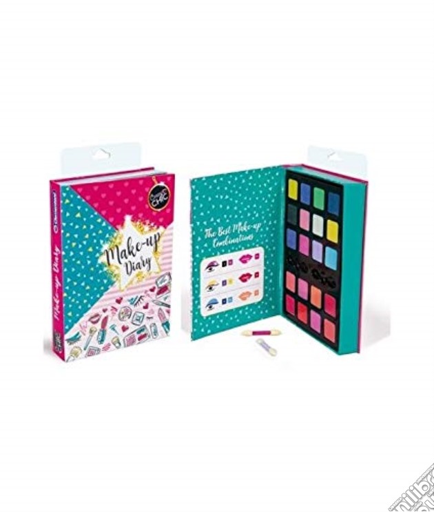 Crazy Chic - Trousse Diary gioco