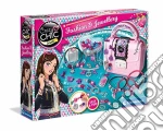Clementoni: Crazy Chic - Fashion & Jewellery giochi