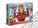 Clementoni: Play Creative Play Creative Iron Man Mask giochi