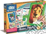 Clementoni: Idea - Atelier Della Pittura giochi