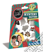 Clementoni: Trucchi Crazy Chic - Misteryl Tattoo giochi