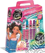 Clementoni: Trucchi Crazy Chic - Shiny Nails giochi