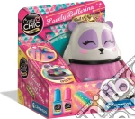 Clementoni: Trucchi Crazy Chic - Lovely Ballerina Nail Art giochi