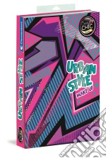 Clementoni: Bambina Giochi Creativi Crazy Chic - Urban Style Make Up giochi