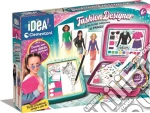 Clementoni: Idea - Fashion Designer giochi