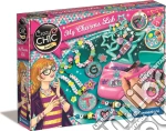 Clementoni: Bambina Giochi Creativi Crazy Chic - My Charms Lab giochi
