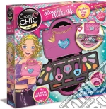 Clementoni: Bambina Giochi Creativi Crazy Chic - Trousse Lovely Make Up giochi