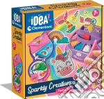 Clementoni: Idea Crativi Idea - Creazioni Brillanti Fantasy Art giochi