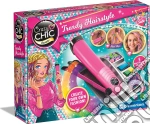 Clementoni: Crazy Chic - Piastra Decora Capelli Crazy Chic - Trendy Hairstyle giochi