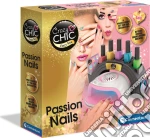 Clementoni: Crazy Chic Teen - Passion Nails (8+) giochi