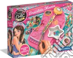 Clementoni: Crazy Chic - Bracelets Mania (Made In Italy) giochi