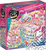 Clementoni Giochi Creativi Crazy Chic - My Unicorn Bracelets Made In Italy giochi