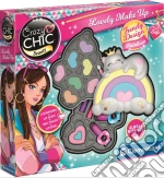 Clementoni Giochi Creativi Crazy Chic - Trousse Arcobaleno Made In Italy giochi