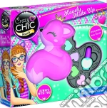 Clementoni Giochi Creativi Crazy Chic -Trousse Volpe Made In Italy giochi