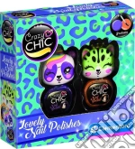 Clementoni Giochi Creativi Crazy Chic - Mini Smalti 1 Made In Italy giochi