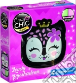 Clementoni Giochi Creativi Crazy Chic - Mini Trucchi Pantera Made In Italy giochi