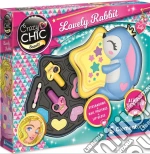 Clementoni Giochi Creativi Crazy Chic - Trousse Coniglio Made In Italy giochi