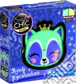 Clementoni Giochi Creativi Crazy Chic - Mini Trucchi Volpe Made In Italy giochi