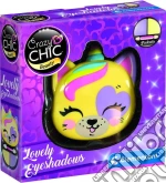 Clementoni Giochi Creativi Crazy Chic - Mini Trucchi Tigre Made In Italy giochi