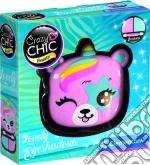 Clementoni Giochi Creativi Crazy Chic - Mini Trucchi Orso Made In Italy giochi