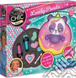 Clementoni Giochi Creativi Crazy Chic - Trousse Panda Made In Italy giochi