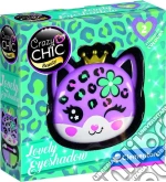 Clementoni Giochi Creativi Crazy Chic - Mini Trucchi Leopardo Made In Italy giochi