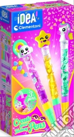 Clementoni Giochi Creativi Idea -Crea Le Tue Penne Create Your Pens Fantasy Made In Italy giochi
