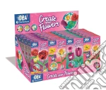Clementoni Idea - Mini Lab.Fiori (Expo 24Pz) giochi