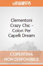 Clementoni Crazy Chic - Colori Per Capelli Dream  giochi