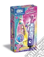Clementoni Idea - Mini Lab.Evidenziatori Trendy Animals giochi