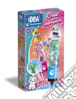 Clementoni Idea - Mini Lab.Evidenziatori Sweet Pet giochi