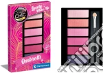 Clementoni Crazy Chic - Palette Ombretti Summer (Expo 18 Pz) giochi