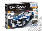 Scienza E Gioco - Laboratorio Meccanica - Auto Della Polizia R/C gioco di Clementoni
