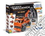 Laboratorio Meccanica - Camion Da Trasporto