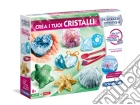 Scienza E Gioco - Crea I Tuoi Cristalli giochi