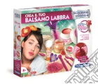 Scienza E Gioco - Crea I Tuo Balsamo Labbra giochi