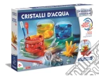 Scienza E Gioco - Cristalli D'Acqua giochi