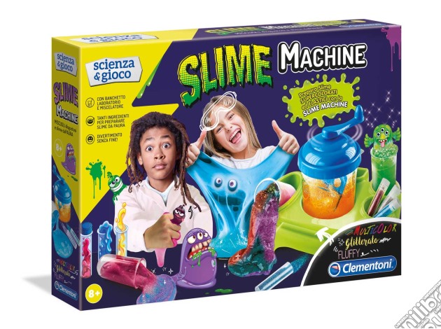 Scienza E Gioco - Sliming Machine gioco di Clementoni