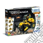 Clementoni: Scienza E Gioco - Laboratorio Di Meccanica - Bulldozer giochi