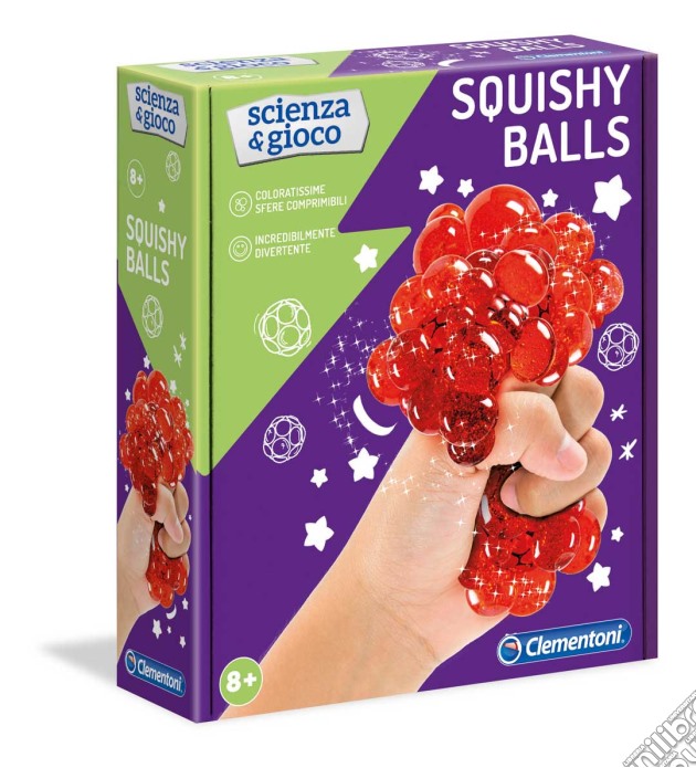 Scienza E Gioco - Squishy Ball gioco
