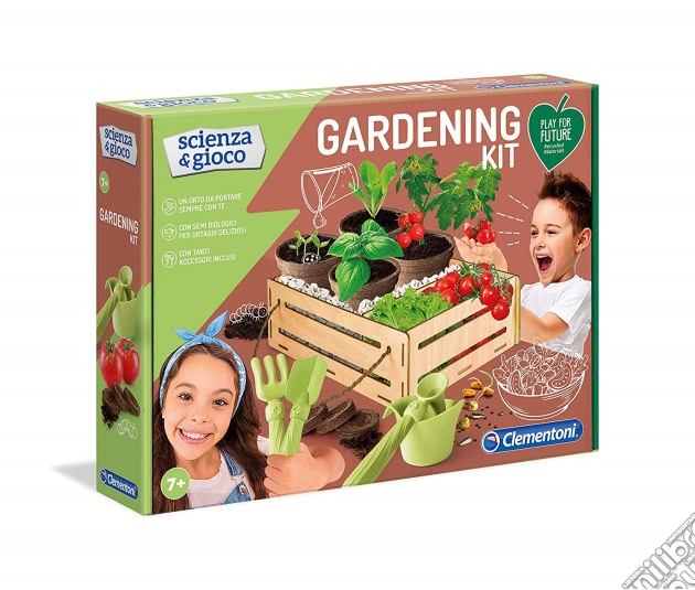 Scienza E Gioco - Gardening Kit gioco