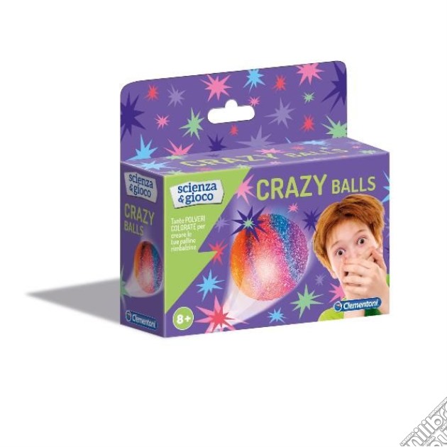 Scienza E Gioco - Crazy Ball Pocket gioco