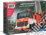 Clementoni: Build Camion Pompieri giochi