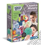 Clementoni: Scienza E Gioco - Lab - Chimica Mistery giochi