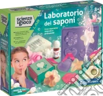 Clementoni Giochi Sientifici Lab Laboratorio Dei Saponi Made In Italy giochi